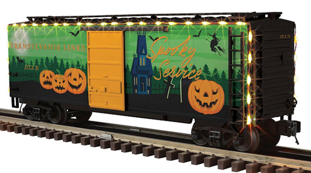 Atlas O Spring 2025 – tagged "rolling-stock" – MrMuffin'sTrains