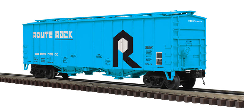 Atlas O 3001784 - Premier - 4180 Airslide Hopper Car "Rock Island"