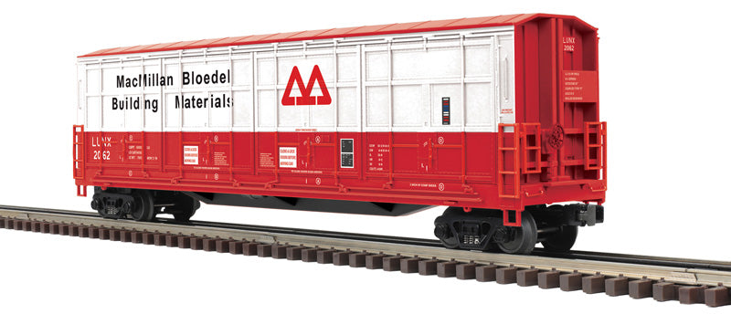 Atlas O 3001798 - Premier - 50' All Door Box Car "MacMillan Bloedel"