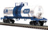 Atlas O 3002876 - Premier - 40' Modern Tank Car "NATX" (GW Sugar) 2-Rail