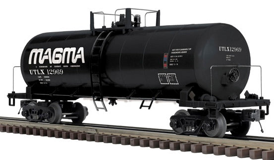 Atlas O 3001878 - Premier - 40' Modern Tank Car "UTLX" (Magma)