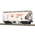 Atlas O 3002892 - Premier - 2-Bay Centerflow Hopper "Winchester & Western" (2-Rail)