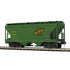 Atlas O 3001893 - Premier - 2-Bay Centerflow Hopper Set "Chicago & North Western" (3-Car)