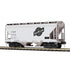 Atlas O 3001893 - Premier - 2-Bay Centerflow Hopper Set "Chicago & North Western" (3-Car)