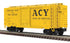 Atlas O 3002894 - Premier - 40' PS-1 Box Car "Akron, Canton & Youngstown" w/ 6' Door (2-Rail)