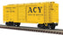 Atlas O 3001894 - Premier - 40' PS-1 Box Car "Akron, Canton & Youngstown" w/ 6' Door
