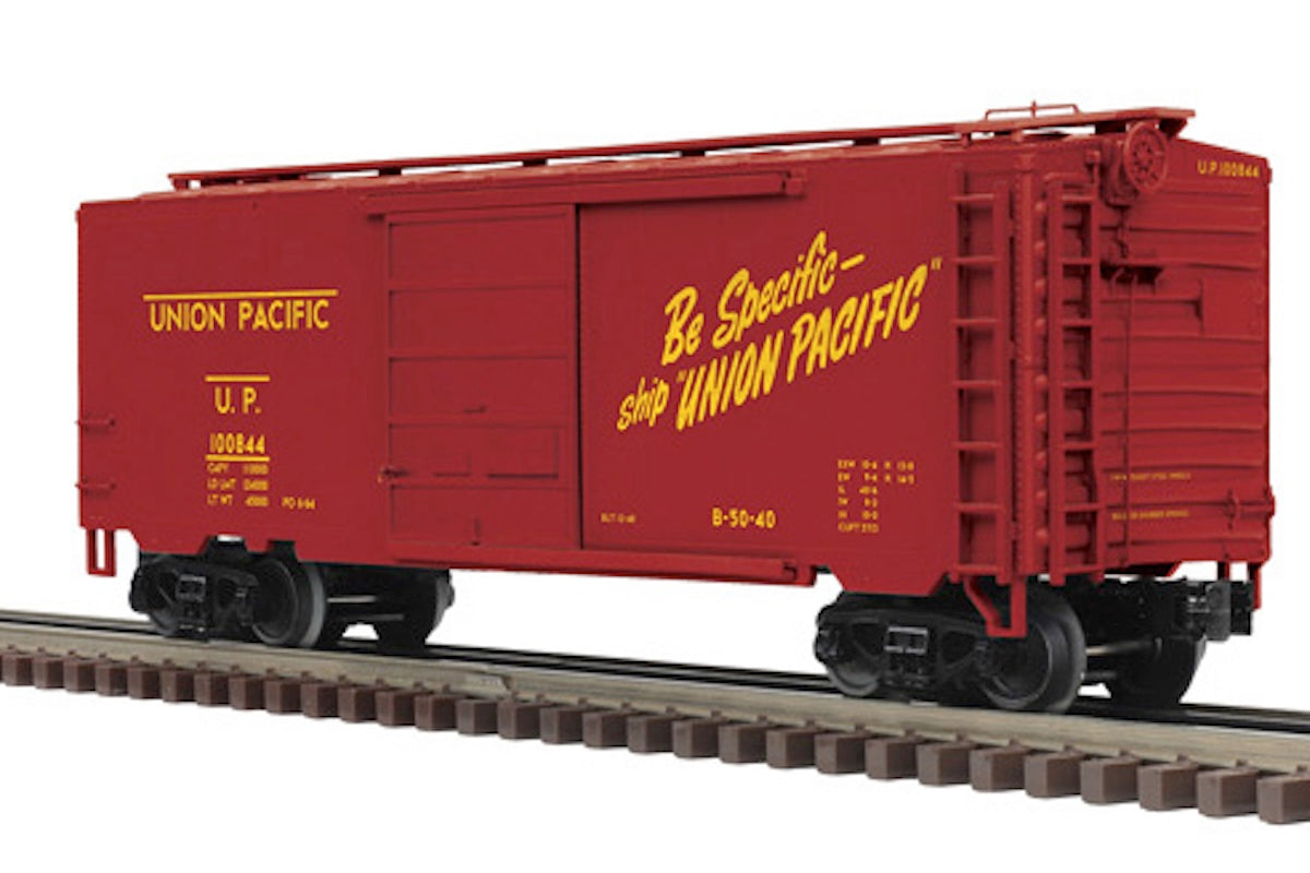 Atlas O 3001899 - Premier - 40' PS-1 Box Car "Union Pacific" w/ 6' Door