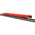 Atlas O 3001934 - Trainman - Bulkhead Flat Car "U.S. Department of Defense"