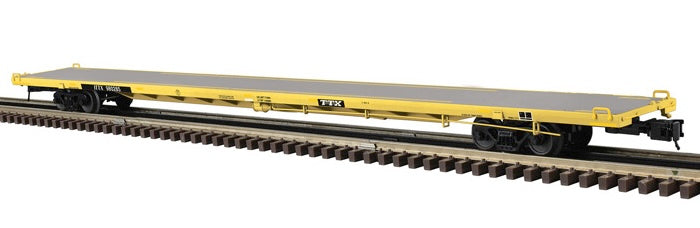 Atlas O 3001938 - Master - 89'4" Flat Car "TTX"
