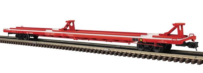 Atlas O 3001940 - Master - 89'4" Flat Car "Maine Central"