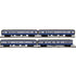 Atlas O 3001946 - Premier - 70' Streamlined Passenger Car Set "Baltimore & Ohio" (4-Car)