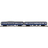 Atlas O 3001947 - Premier - 70' Streamlined Passenger Car Set "Baltimore & Ohio" (2-Car)