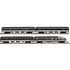 Atlas O 3001949 - Premier - 70' Streamlined Passenger Car Set "Canadian National" (4-Car)