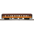 Atlas O 3001954 - Premier - 70' Streamlined Diner Passenger Car "Illinois Central" #Evangeline (IC 4101)