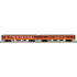 Atlas O 3001956 - Premier - 70' Streamlined Passenger Car Set "Milwaukee Road" (2-Car)