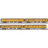Atlas O 3001959 - Premier - 70' Streamlined Passenger Car Set "Union Pacific" (4-Car)