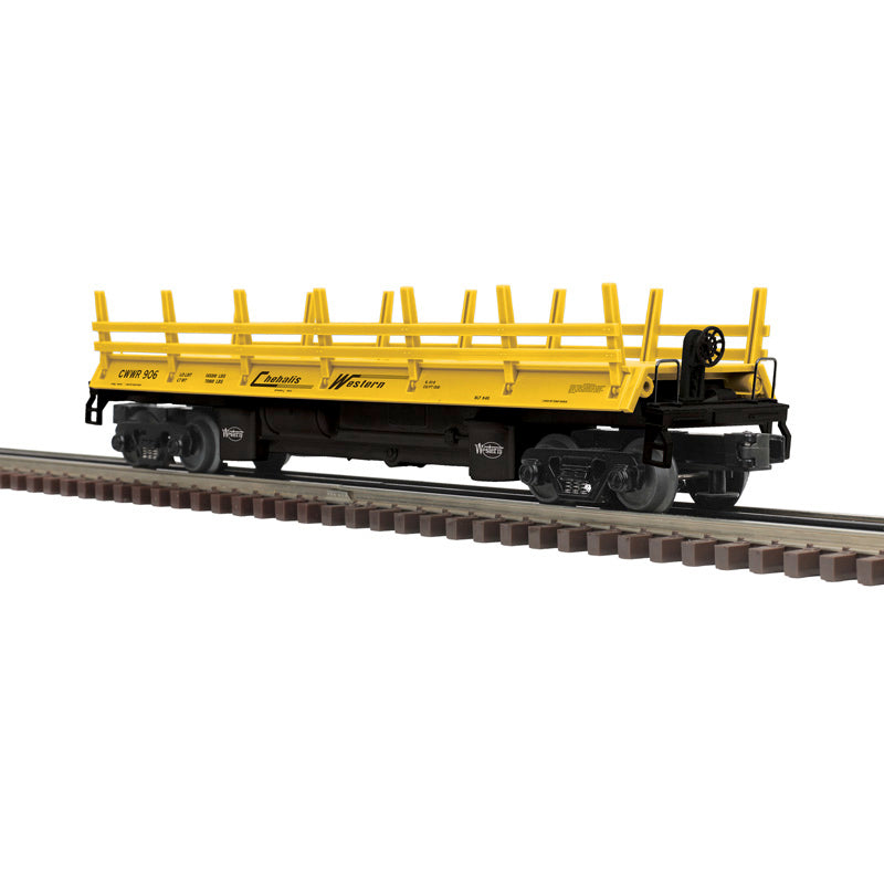 Atlas O 3001971 - Premier - Operating Log Car "Chehalis Western"