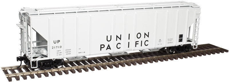 Atlas O 3001363-2 - PS-4427 Covered Hopper "Union Pacific" - Second Hand - M0301