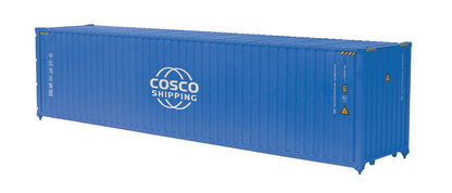 Atlas O 3002587 - Master - 40' High Cube Container Assortment #1 (6-Pack) - MrMuffin'sTrains