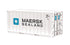 Atlas O 3002591 - Master - 20' Reefer Container “Maersk”