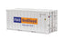 Atlas O 3002593 - Master - 20' Reefer Container “P&O Nedlloyd”