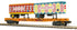 Atlas O 3002598 - Premier - Flat Car "Strates Shows" w/ 2 Trailers #26