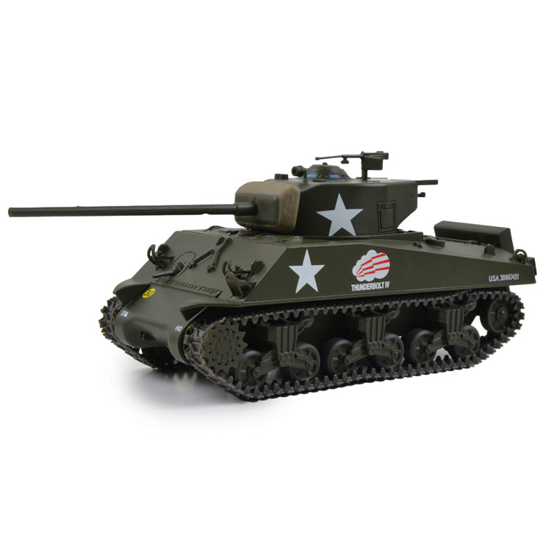 Atlas O 3002654 - U.S. M4A3 Sherman Medium Tank (Belgium, Dec 1944) 1/43