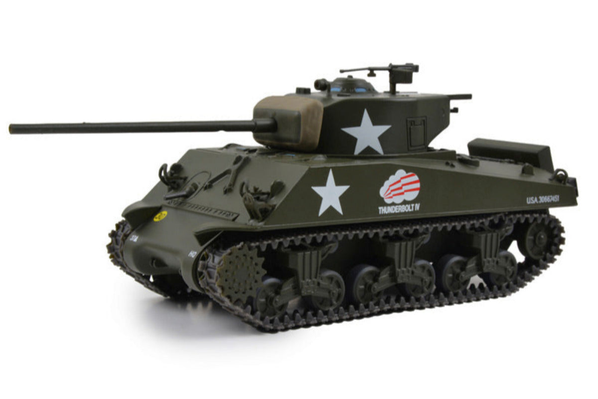 Atlas O 3002654 - U.S. M4A3 Sherman Medium Tank (Belgium, Dec 1944) 1/43