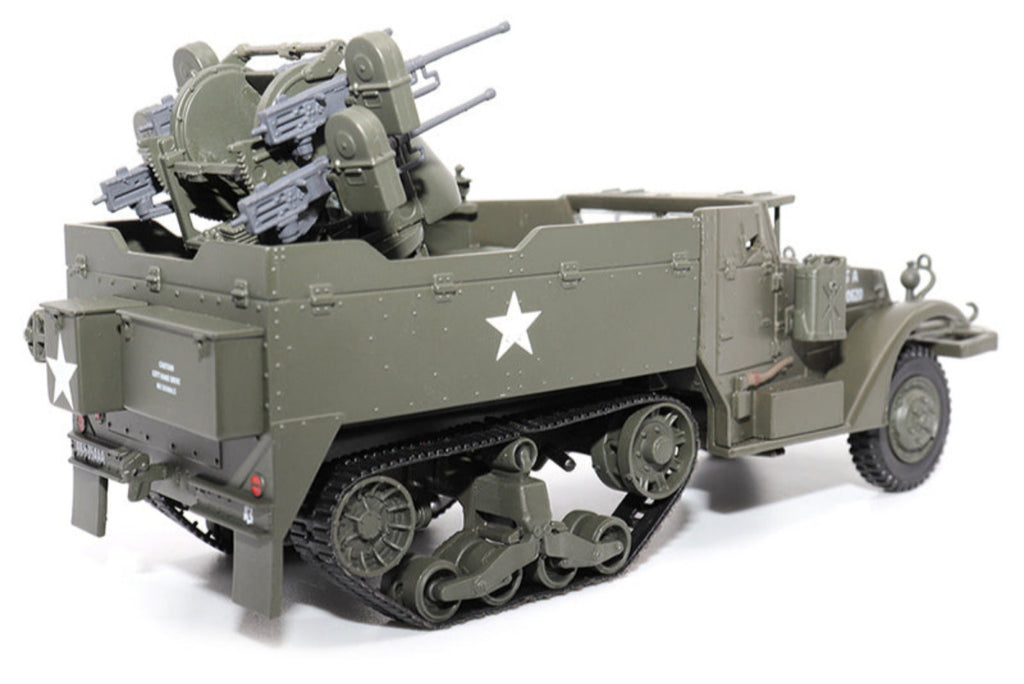 Atlas O 3002660 - M16 Multiple Gun Motor Carriage 1/43