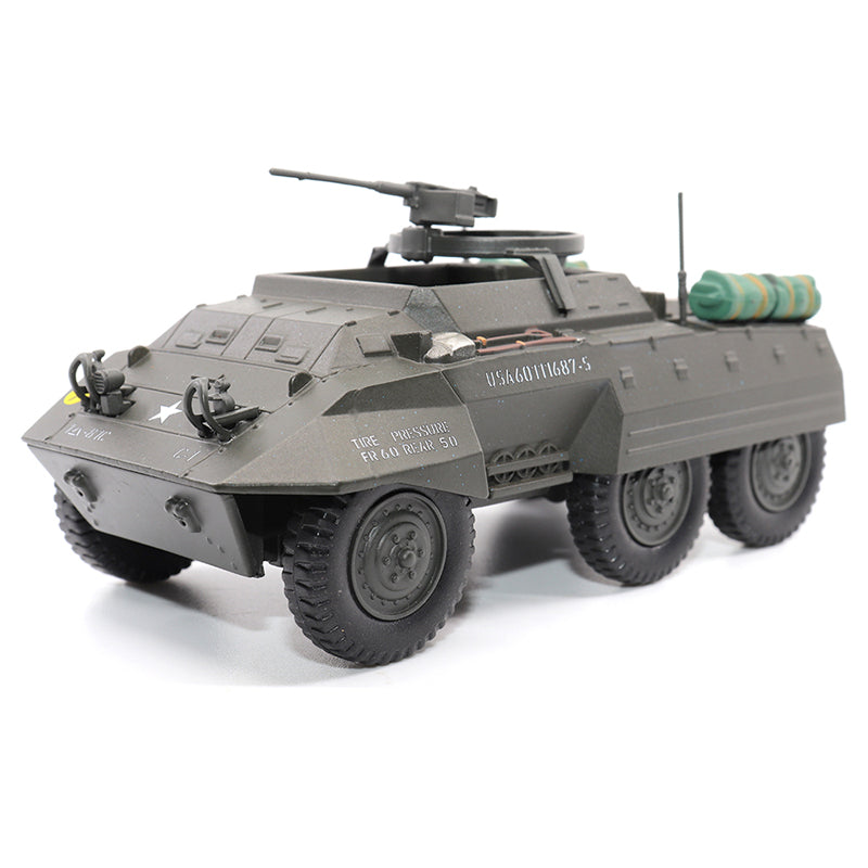 Atlas O 3002661 - Ford M20 Armored Utility Car 1/43