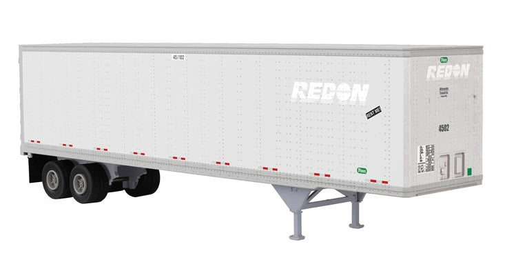 Atlas O 3002843 - Master - 45' Pines Trailer "GLKX ex-Redon"