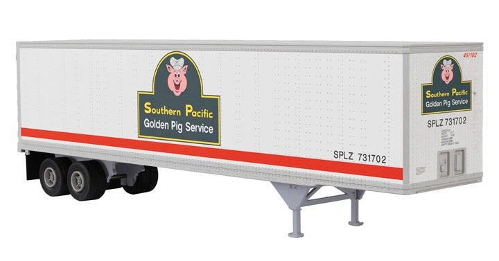 Atlas O 3002846 - Master - 45' Pines Trailer "Southern Pacific"
