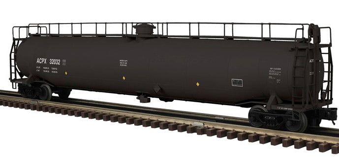 Atlas O 3002865 - Master - 33,000 Gallon Tank Car "ACPX" (2-Rail)