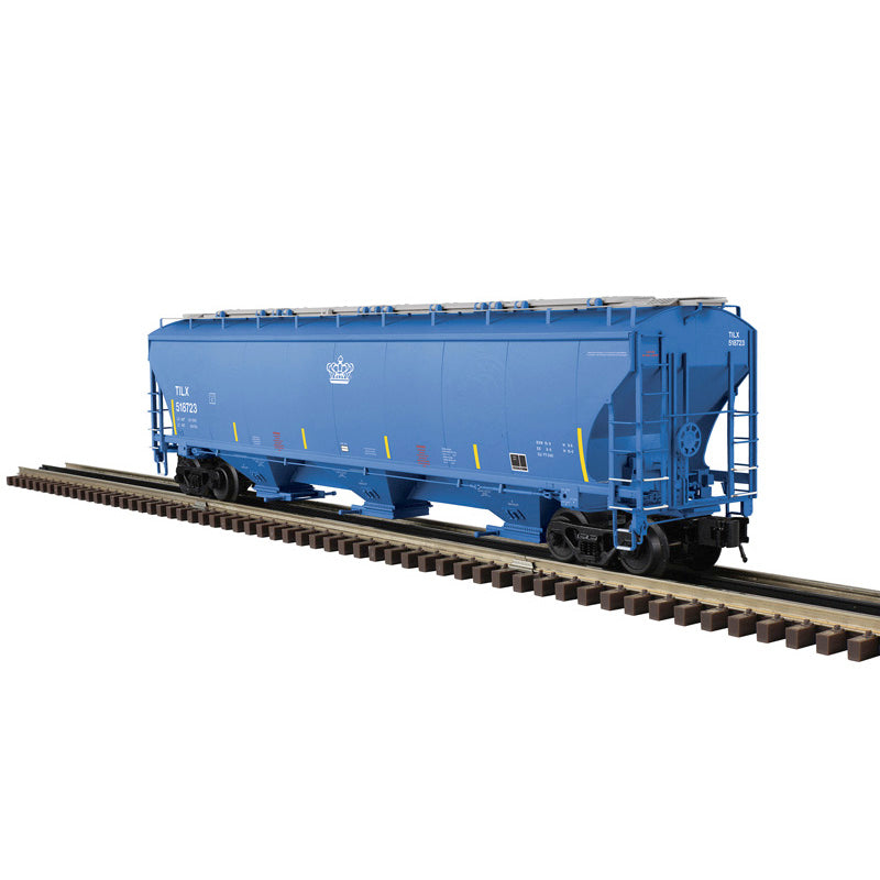 Atlas O 3002924 - Master - Trinity 5161 Covered Hopper Car "TILX" (2-Rail)