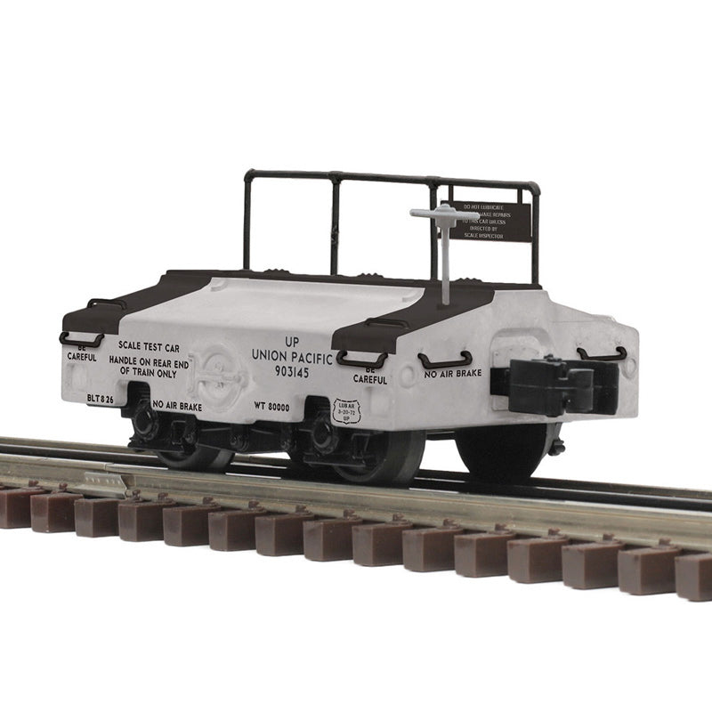Atlas O 3002960 - Premier - Scale Test Car "Union Pacific" #903145 ...