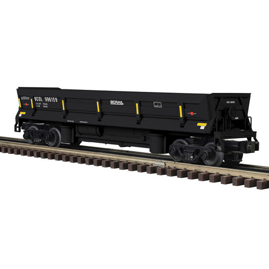 Atlas O 3002962 - Premier - Operating Dump Car "BCOL"