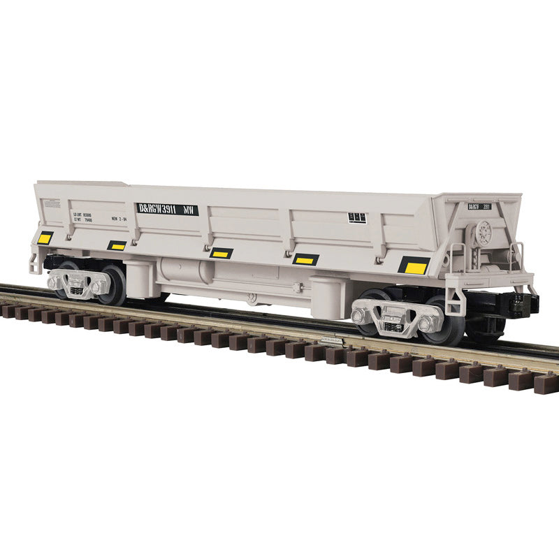 Atlas O 3002963 - Premier - Operating Dump Car "Denver & Rio Grande Western"