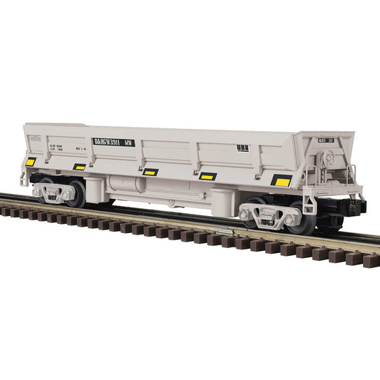Atlas O 3002963 - Premier - Operating Dump Car "Denver & Rio Grande Western"