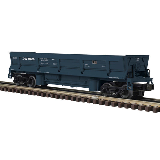 Atlas O 3002964 - Premier - Operating Dump Car "Louisville & Nashville"