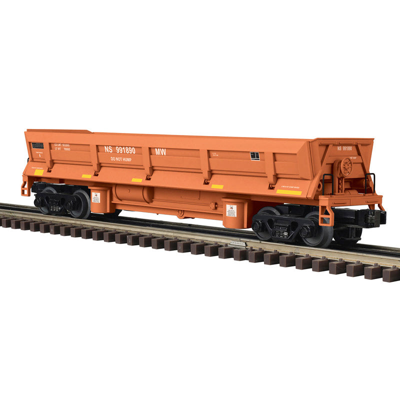 Atlas O 3002966 - Premier - Operating Dump Car "Norfolk Southern"