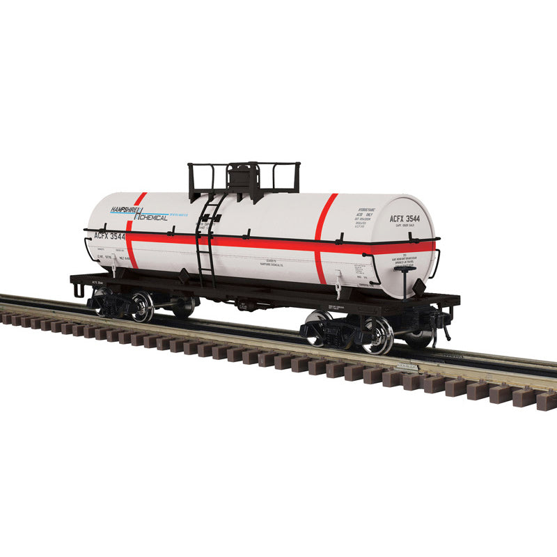 Atlas O 3002994 - Master - 11,000 Gallon Tank Car "Hampshire Chemical" (ACFX) 2-Rail