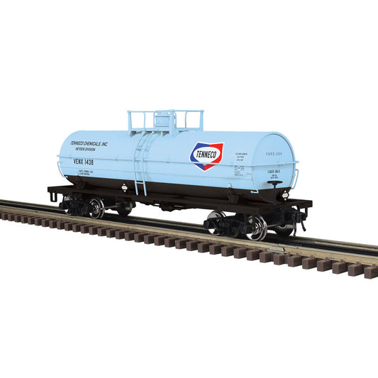 Atlas O 3002997 - Master - 11,000 Gallon Tank Car "Tenneco Chemicals" (VENX) 2-Rail