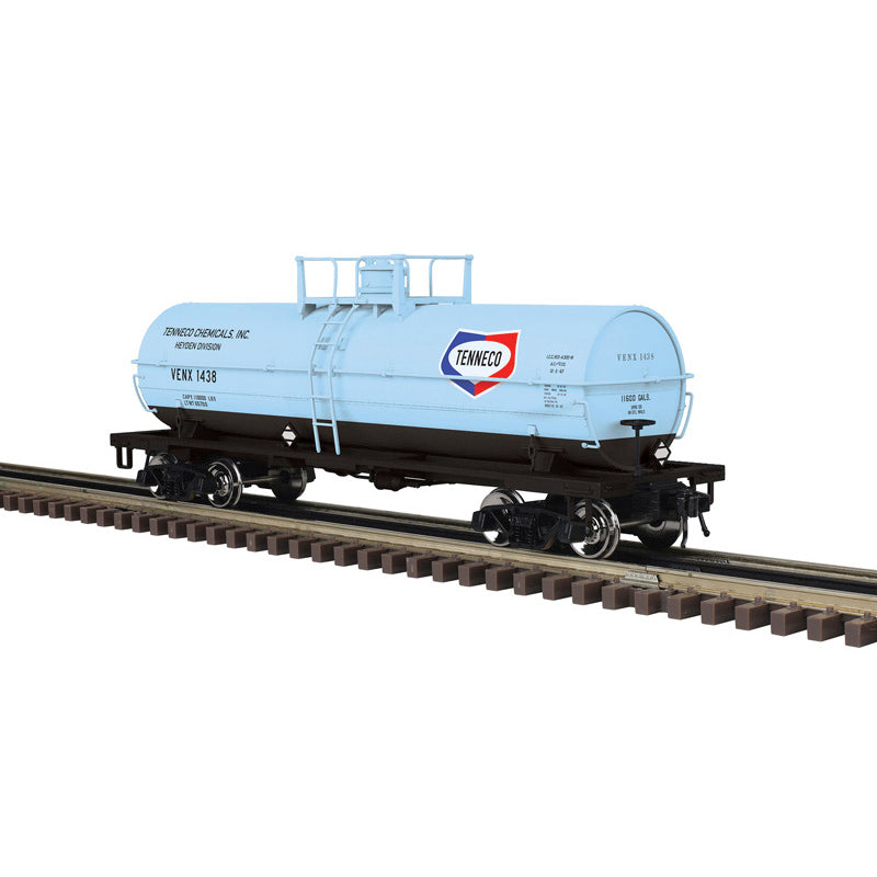Atlas O 3001997 - Master - 11,000 Gallon Tank Car "Tenneco Chemicals" (VENX)