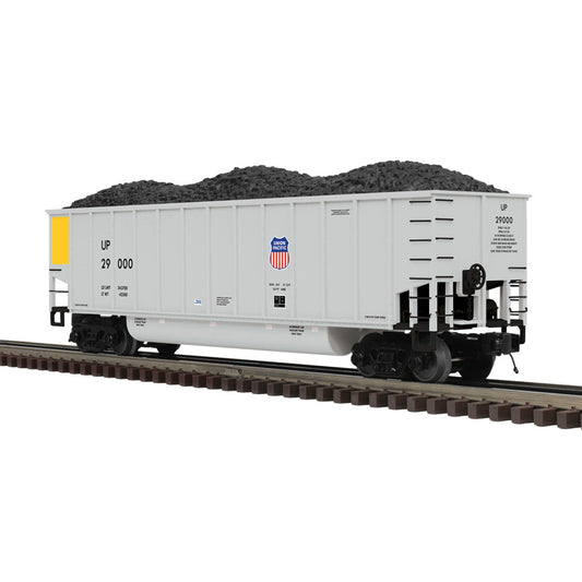 Atlas O 3003084 - Premier - Coalporter Hopper Car "Union Pacific" (4-Car)