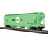 Atlas O 3004095 - Premier - 3-Bay Centerflow Covered Hopper Car "Cargill Salt" (2-Rail)