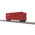 Atlas O 3003112 - Premier - 50' Gunderson High Cube Box Car "Canadian National" (GTW)