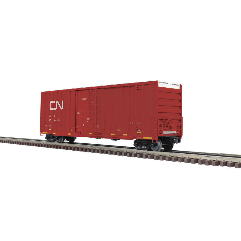 Atlas O 3003112 - Premier - 50' Gunderson High Cube Box Car