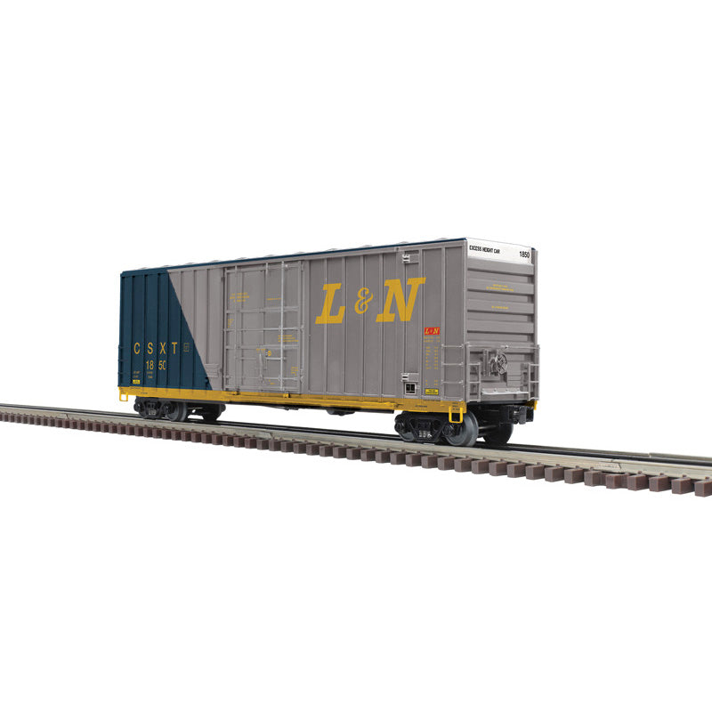 MARVEL - ace-csx Atlas O 3003120 - Premier - 50' Gunderson High Cube Box Car Set