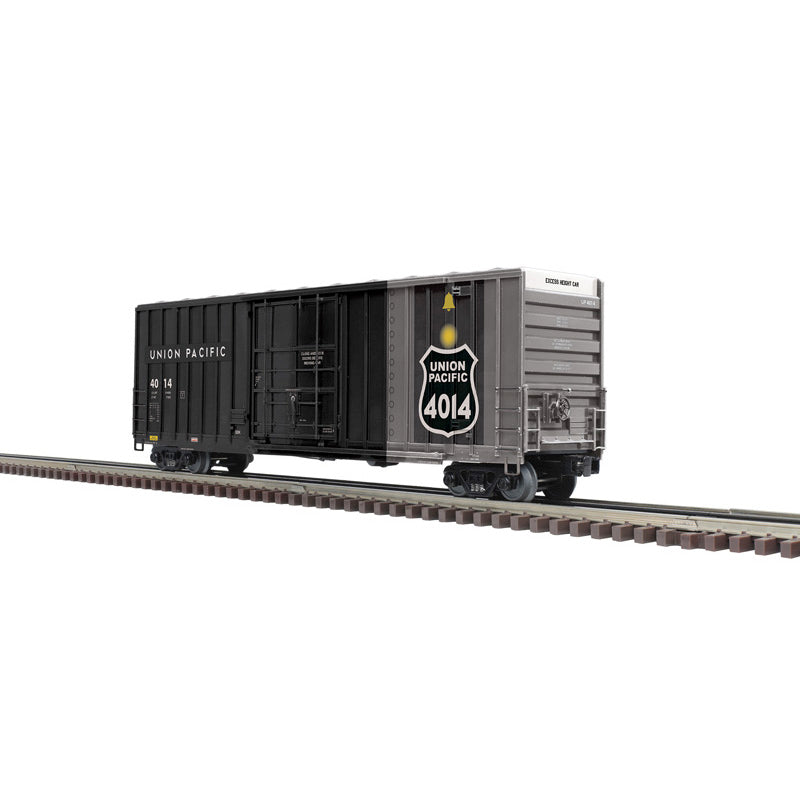 Atlas O 3003121 - Premier - 50' Gunderson High Cube Box Car "Union Pacific" #4014