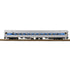 Atlas O 3004131 - Master - Comet II Cab Car Passenger Car "Metro-North" #6131 (2-Rail)